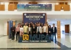 Muğla’da düzenlenen Hackathon 26 yarışmasında genç yazılımcılar akıllı şehir projeleri geliştirdi