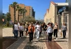 Konak Belediyesi’nin Kemeraltı Şenliği’nde düzenlediği Kültürel Miras Gezileri yoğun ilgi gördü
