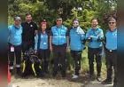 Çorum İl Sağlık Müdürlüğü 5. Bölge UMKE Tatbikatına 27 Gönüllüyle Katıldı