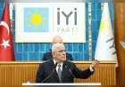 İYİ Parti Genel Başkanı Müsavat Dervişoğlu’ndan Bahçeli’ye süreç tepkisi: “Sen içimizdeki İrlandalısın”