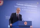 TBMM Başkanı Numan Kurtulmuş: “Dünyaya Yeni Sözleri Söylemenin Tam Zamanı Olduğu Kanaatindeyim”