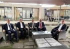 ELAZIĞ TİCARET VE SANAYİ ODASI BAŞKANI İDRİS ALAN ANKARA’DA MİLLETVEKİLLERİYLE ŞEHRİN EKONOMİK GELECEĞİNİ GÖRÜŞTÜ