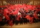 Yenimahalle’de 19 Mayıs Coşkusu Cumhuriyet Akademisi’nde İlber Ortaylı Kütüphanesi Açılışıyla Taçlandı