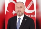 Yeniden Refah Partisi Çorum İl Başkanı Nuri Kuşcu: “Emekli Bayram Yapamıyor, Geçim Mücadelesi Veriyor”