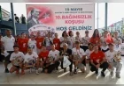 Karabağlar Belediye Başkanı Helil Kınay: “19 Mayıs ruhu dayanışma ve umutla büyümeye devam ediyor”