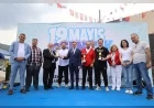 Yunusemre’de 19 Mayıs Gençlik Şöleni spor ve etkinliklerle yoğun katılımla kutlandı!