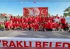 Bayraklı Belediye Başkanı İrfan Önal: “19 Mayıs Ruhunu Sporla, Sanatla ve Gençliğin Enerjisiyle Yaşadık”