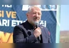 Çorum Belediye Başkanı Dr. Halil İbrahim Aşgın’ın memnuniyet oranı yüzde 65,6 olarak açıklandı