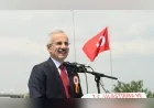 Ulaştırma ve Altyapı Bakanı Abdulkadir Uraloğlu: “Nissibi Köprüsü ile 11 yılda 5,9 milyar lira tasarruf sağladık”