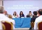 Çeşme Belediye Başkanı Lâl Denizli: “Yaz sezonunu esnafla güçlü koordinasyon içinde yürüteceğiz”