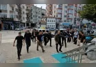 Çorum’da güzellik salonu soruşturmasında müşteri hesaplarını boşalttıkları iddia edilen 5 şüpheli adliyeye sevk edildi