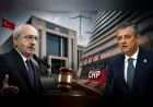 CHP Kurultay Davasında ‘Mutlak Butlan’ Kararı: Kemal Kılıçdaroğlu’nun Göreve Dönmesine Hükmedildi