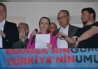CHP Manisa İl Başkanı İlksen Özalper: “Genel Başkanımız Özgür Özel’in etrafında kenetleneceğiz, baba ocağımızı terk etmeyeceğiz”