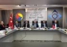 Erzurum Merkez II OSB’de 244 Hektarlık Genişleme Süreci Başladı, Yeni Yatırım Alanları Hedefleniyor