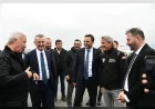 Başiskele Belediye Başkanı M. Yasin Özlü: “Motor Sporları Gelişim Merkezi ile ilçemize yeni bir vizyon kazandırıyoruz”