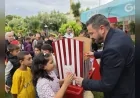 AK Parti Balıkesir İl Başkanı Mehmet Aydemir: “Bir çocuğun tebessümü tüm makamlardan daha değerlidir”