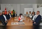 İZFAŞ Genel Müdürü Tuğçe Cumalıoğlu: “Yerel Basın, Kent Vizyonunun Gelişmesine Güç Katıyor”