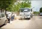 Marmaris Belediyesi Turizm Sezonu Öncesi Mahallelerde Kapsamlı Temizlik Çalışması Başlattı