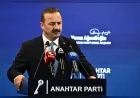 ANAHTAR PARTİ GENEL BAŞKANI YAVUZ AĞIRALİOĞLU: “HÜKÜMET, İKTİDARDA KALABİLMEK İÇİN HER ŞEYİ AMA HER ŞEYİ YAPACAKTIR”