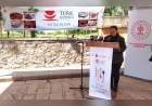 Çorum’da Türk Mutfağı Haftası’nın 5’inci etkinliği Elvan Çelebi Köyü’nde gerçekleştirildi