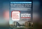 ÇEVRE, ŞEHİRCİLİK VE İKLİM DEĞİŞİKLİĞİ BAKANI MURAT KURUM: “SİTE YÖNETİMİNİN FİYAT BELİRLEME YETKİSİ VATANDAŞA AKTARILDI”