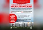 Çevre, Şehircilik ve İklim Değişikliği Bakanı Murat Kurum: “Yerinde dönüşüm kapsamındaki hibe ve kredi desteklerini güvence altına aldık”