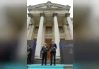 KÜLTÜR VE TURİZM BAKANI MEHMET NURİ ERSOY: “KÜLTÜREL MİRAS VERİLERİNİN GÜVENLİĞİ DİJİTAL BAĞIMSIZLIK MESELESİDİR”