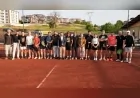 Başiskele’de 19 Mayıs Coşkusu Takımlar Tenis Şampiyonasıyla Kortlara Taşındı
