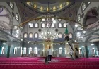 Maltepe Belediyesi Kurban Bayramı Öncesi İbadethanelerde Temizlik Çalışmalarını Sürdürüyor
