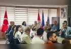 Karşıyaka Belediyesi Şantiye Şefleriyle Güvenli ve Düzenli Yapılaşma İçin Bir Araya Geldi