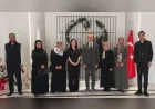 Saadet Partisi Çorum Kadın Kolları’ndan Eczacı Odası’na 14 Mayıs Eczacılık Günü ziyareti