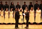 İzmir Uluslararası Çoksesli Korolar Festivali’nde 2 Bin 560 Korist AASSM Sahnesinde Buluştu