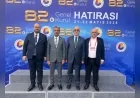Elazığ Ticaret Borsası Heyeti TOBB 82. Genel Kurulu’nda Ekonomi ve Bölgesel Kalkınma Temasları Yaptı