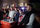 CHP Çorum İl Başkanı Dinçer Solmaz: “Seçilmiş iradeyi hedef alan hukuksuz girişimi tanımıyoruz”