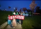 Beylikdüzü’nde Çerkes Soykırımı ve Sürgününün 162. yılı meşaleli törenle anıldı