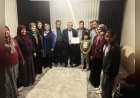 AK Parti Yeşilyurt İlçe Başkanı Ramazan Yaylacı: “Vatandaşlarımızla birlikte güçlü yarınlara yürümeyi sürdüreceğiz”