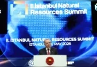 Cumhurbaşkanı Erdoğan: “Türkiye, enerji naklinde güvenilir ortak ve barışın kilit aktörü olarak öne çıktı”