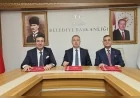 Sivas Belediye Başkanı Dr. Adem Uzun: “Meslek odalarını tek çatı altında buluşturacak hizmet binasını şehrimize kazandıracağız”