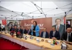 Afyonkarahisar Belediye Başkanı Burcu Köksal: “Hiç kimsenin kendini yalnız hissetmediği bir şehir için çalışıyoruz”