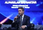 Enerji ve Tabii Kaynaklar Bakanı Alparslan Bayraktar’ın Katıldığı İNRES 2026’da Küresel Enerji Gündemi İstanbul’da Ele Alındı