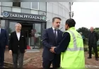 Bursa Büyükşehir Belediyesi Başkan Vekili Şahin Biba: “Çalışanlarımızın özverisi kurumumuza güç, şehrimize güven veriyor”