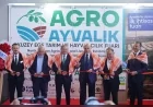 Ayvalık’ta düzenlenen AGROAYVALIK 2026 Kuzey Ege tarım sektörünü aynı platformda buluşturdu