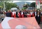 Bayındır’da 19 Mayıs kutlamaları fener alayı ve gençlik etkinlikleriyle gün boyu sürdü