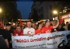 Altıeylül’de 19 Mayıs kutlamaları gençlik şöleni ve fener alayıyla gerçekleşti