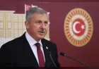 Yeni Yol Grup Başkanvekili Selçuk Özdağ: “Heybeliada’nın Vatikanlaşmasına izin verilemez”