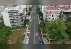 Aydın Büyükşehir Belediyesi Efeler’de Fidanlık Caddesi’ni yenileyerek vatandaşların hizmetine sundu