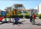 Menderes Belediyesi Şehit Mustafa Mutlu Parkı’nı Yenileyerek Çocuklar İçin Modern Hale Getirdi!