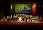 Eskişehir Büyükşehir Belediyesi Senfoni Orkestrası 35 Bin Dinleyiciyle Sezonu “Bahar Konseri”yle Kapattı!