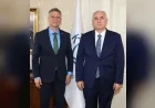 Yargıtay Onursal Başkanı ve Kamu Başdenetçisi Mehmet Akarca: “Disiplin hukuku alanında önemli bir başucu eseri”