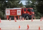 Muğla Büyükşehir Belediyesi İtfaiye Personeline Afetlere Hazırlık İçin Kapsamlı Eğitim Programı
